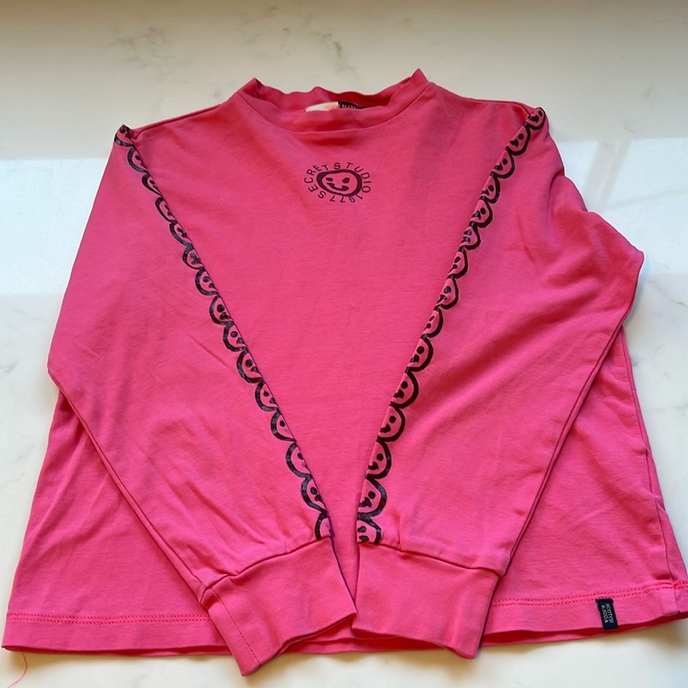 Scotch and Soda Kids Shirt